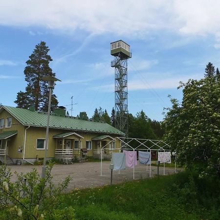 Raate Guest House Suomussalmi Buitenkant foto
