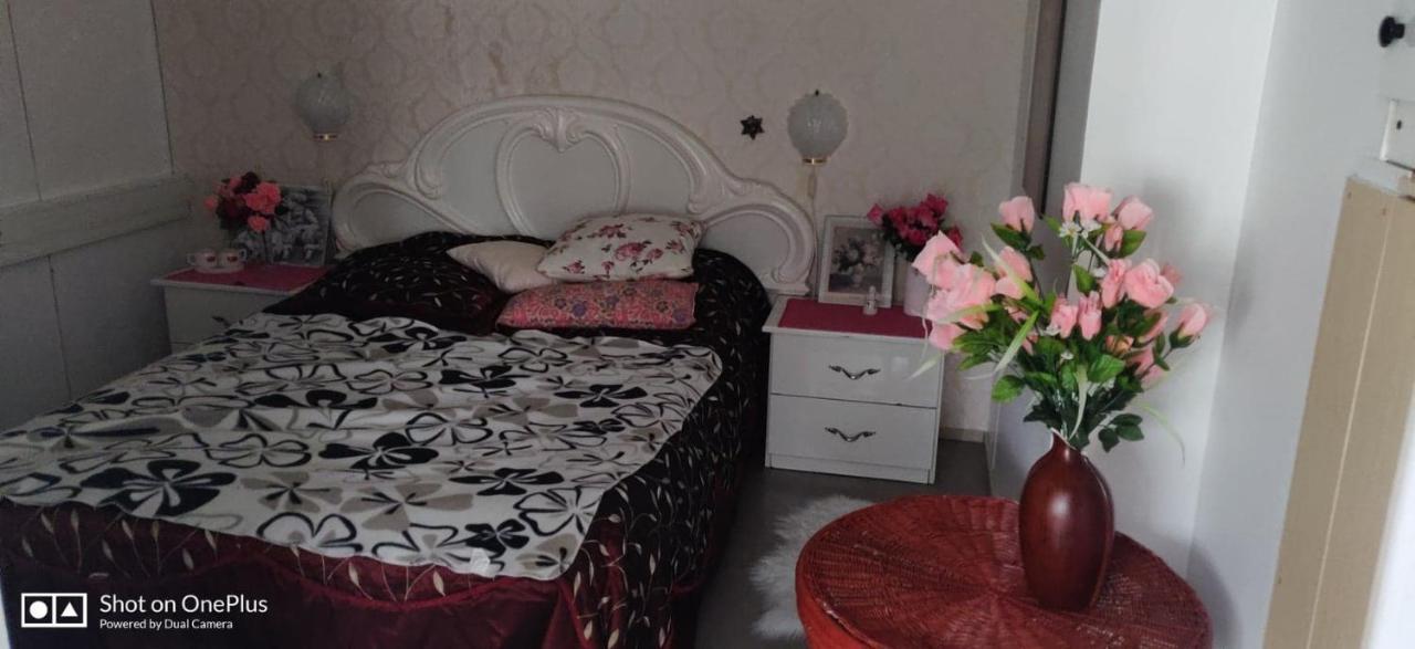 Raate Guest House Suomussalmi Buitenkant foto