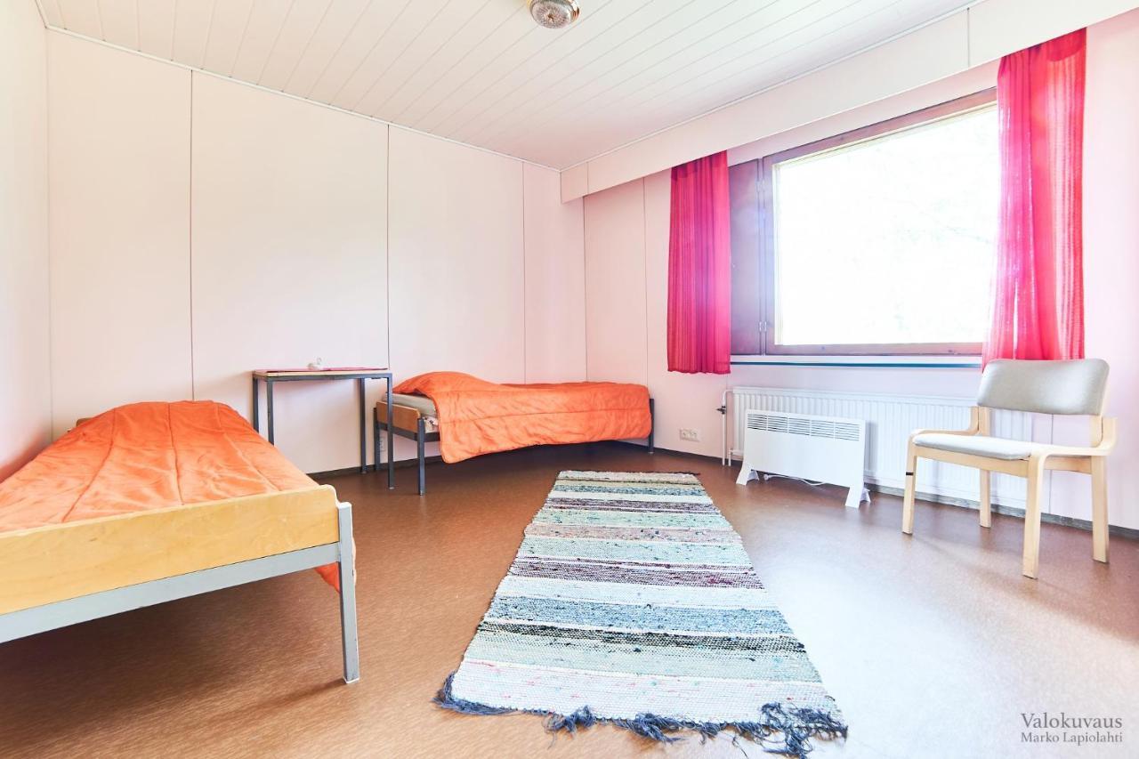 Raate Guest House Suomussalmi Buitenkant foto