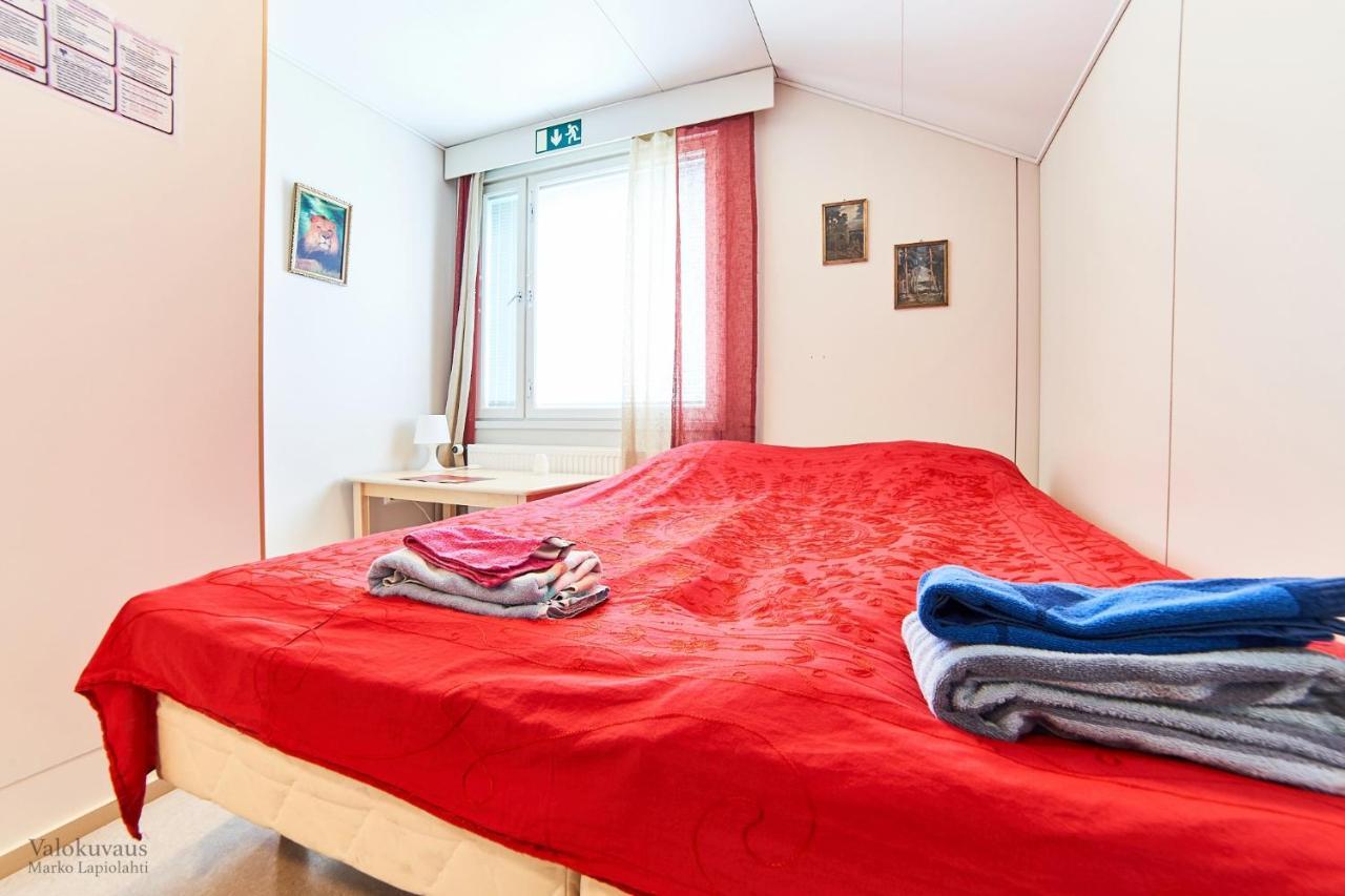 Raate Guest House Suomussalmi Buitenkant foto