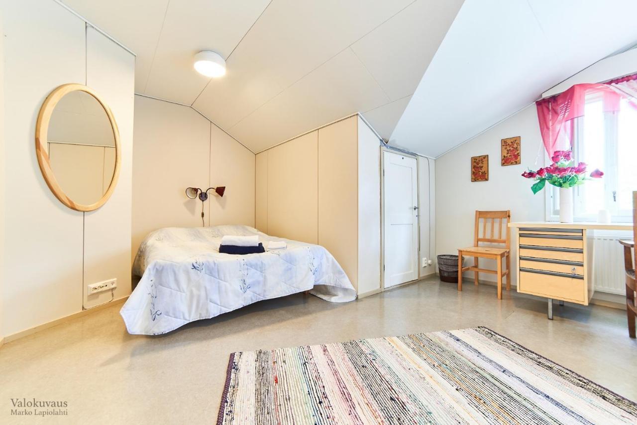 Raate Guest House Suomussalmi Buitenkant foto