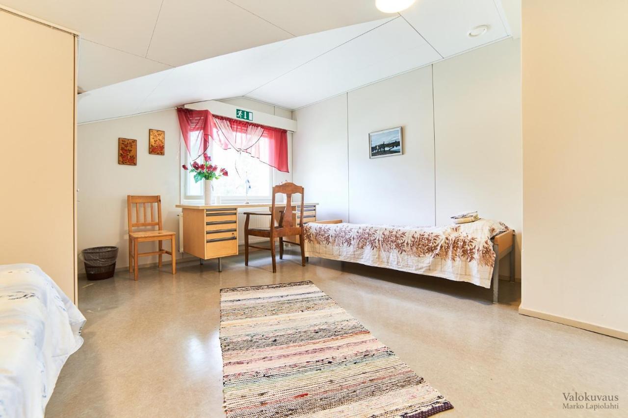 Raate Guest House Suomussalmi Buitenkant foto